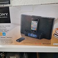 Cassa acustica sony
