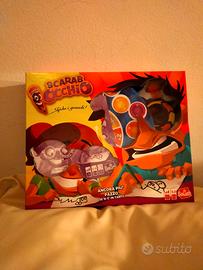 Scarabocchio. Disegna con gli occhiali speciali.