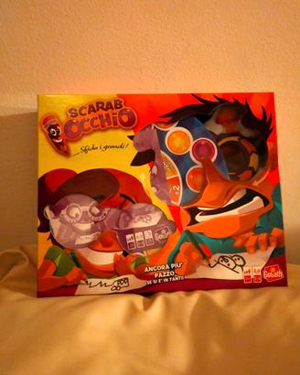 Scarabocchio. Disegna con gli occhiali speciali.