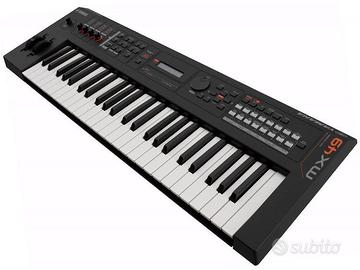 Tastiera Yamaha MX49 II v2