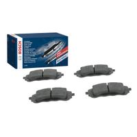 KIT Pastiglie Anteriori BOSCH Peugeot/Citroen
