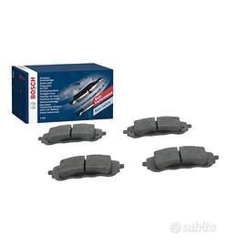 KIT Pastiglie Anteriori BOSCH Peugeot/Citroen