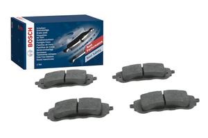 KIT Pastiglie Anteriori BOSCH Peugeot/Citroen