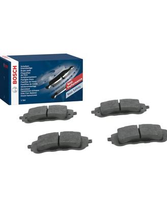 KIT Pastiglie Anteriori BOSCH Peugeot/Citroen