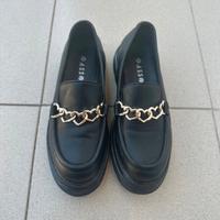 Scarpe nere