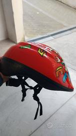Casco bici bimbo/a