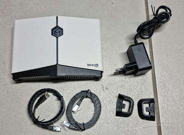 router hyperev