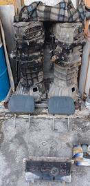 Ricambi vari Toyota land cruiser faro tondo