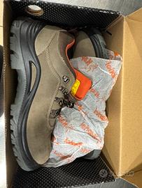 Scarpe antinfortunistiche Kapriol New Jersey S3