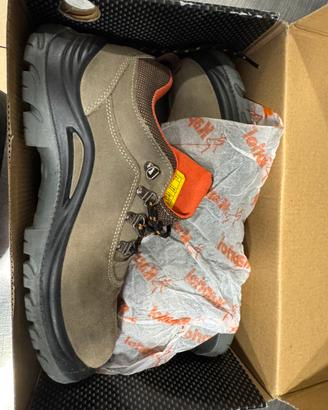 Scarpe antinfortunistiche Kapriol New Jersey S3