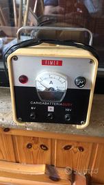 Caricabatterie 6/12 V