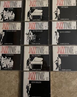 CD JAZZ
