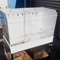 Gabbia canarini New Canariz