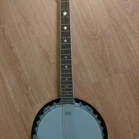 Stagg BJM30 G Banjo Chitarra a 6 Corde