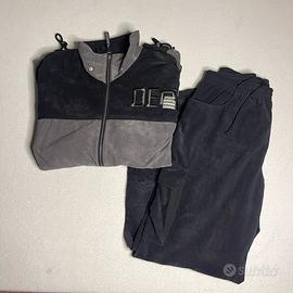 Completo tuta Diadora vintage da uomo 54