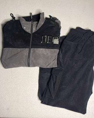 Completo tuta Diadora vintage da uomo 54