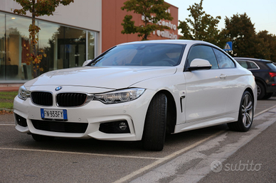 BMW 420d 190cv