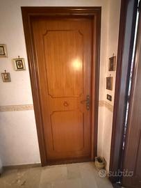 Porte in legno masello