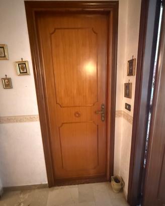 Porte in legno masello