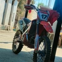 Honda cr250 - 2001