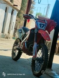 Honda cr250 - 2001