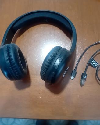 cuffie x musica