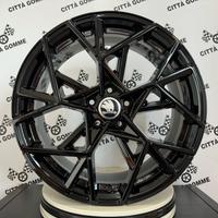 4 CERCHI IN LEGA SKODA KAROQ OCTAVIA SUPERB KODIAQ