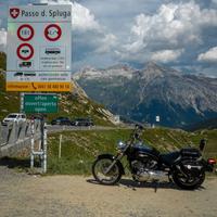Yamaha Dragstar xvs 125