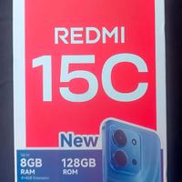 REDMI 15C