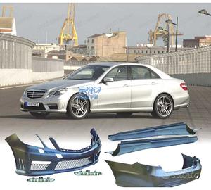 KIT CARROZZERIA MERCEDES W212 09- LIMOUSINE