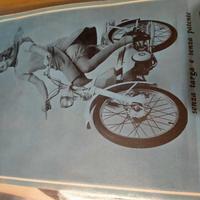 depliant Innocenti Lambretta ciclomotore 
