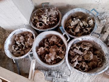 morsetti per ponteggio usati 