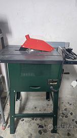 Sega circolare per legno