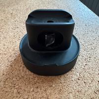 Supporto per Apple Watch e AirPods