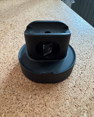 Supporto per Apple Watch e AirPods