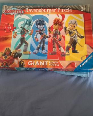 puzzle gormiti