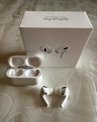 AirPods Pro originali Apple