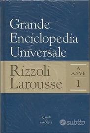 Grande Enciclopedia Universale 22 volumi