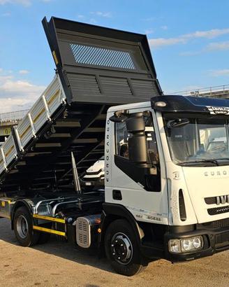 IVECO EUROCARGO K 80E22 RIBALTABILE TRILATERALE