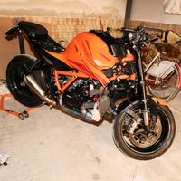 Ricambi ktm 1390 super duke evo r
