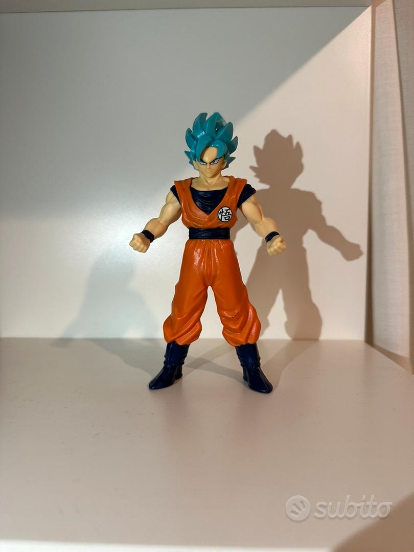 Goku kinder action figure pasqua 2024 dragon ball Collezionismo In