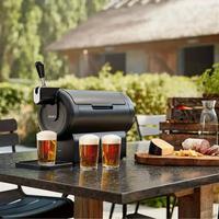 Spillatore Krubs + fusto desperados da 2 litri