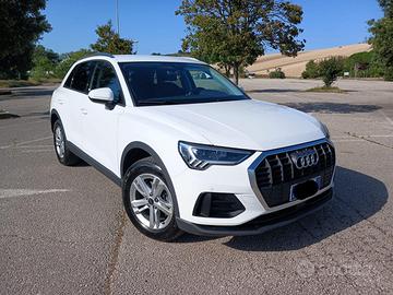 AUDI Q3 2025 bianca 24800km