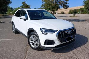 AUDI Q3 2025 bianca 24800km