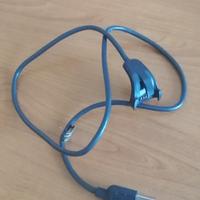 Cavetto ricarica cardiofrequenzimetroTomTom Spark 