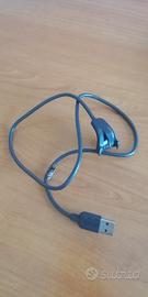 Cavetto ricarica cardiofrequenzimetroTomTom Spark 