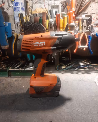 Hilti Siw 22T A 