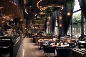Centocelle, P.dei Mirti ad.Ristorante/Lounge Bar