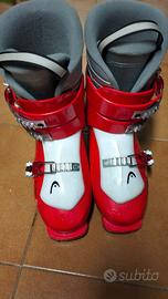 Scarponi da sci bambino tg.240/245