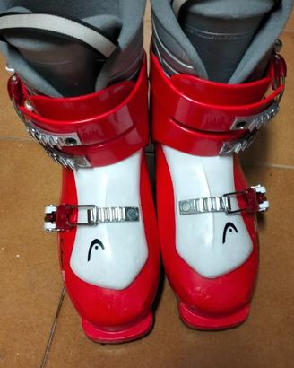 Scarponi da sci bambino tg.240/245